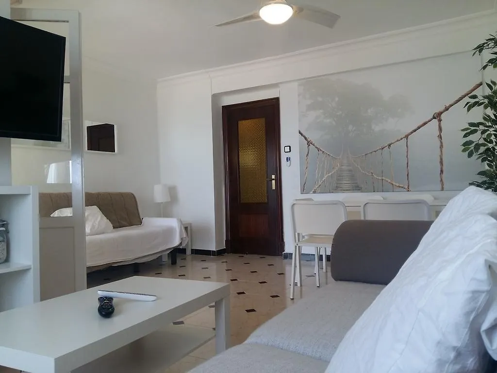 Cadiz Experience - Playa Santa Maria del Mar Apartamento