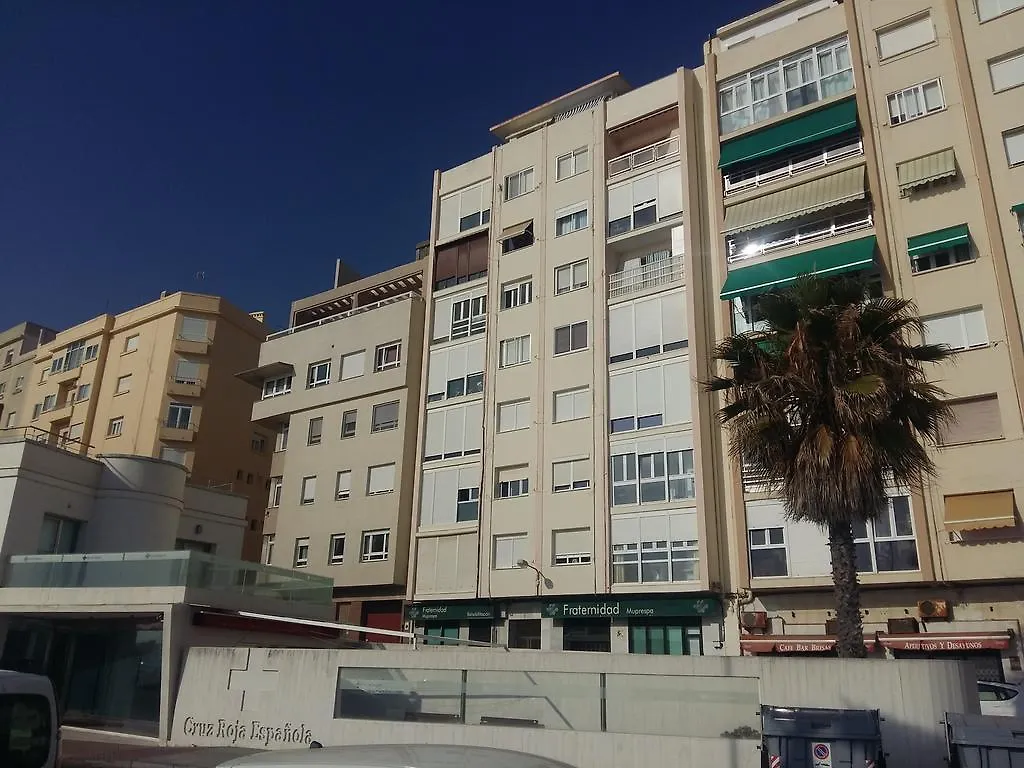 Cadiz Experience - Playa Santa Maria del Mar Apartamento