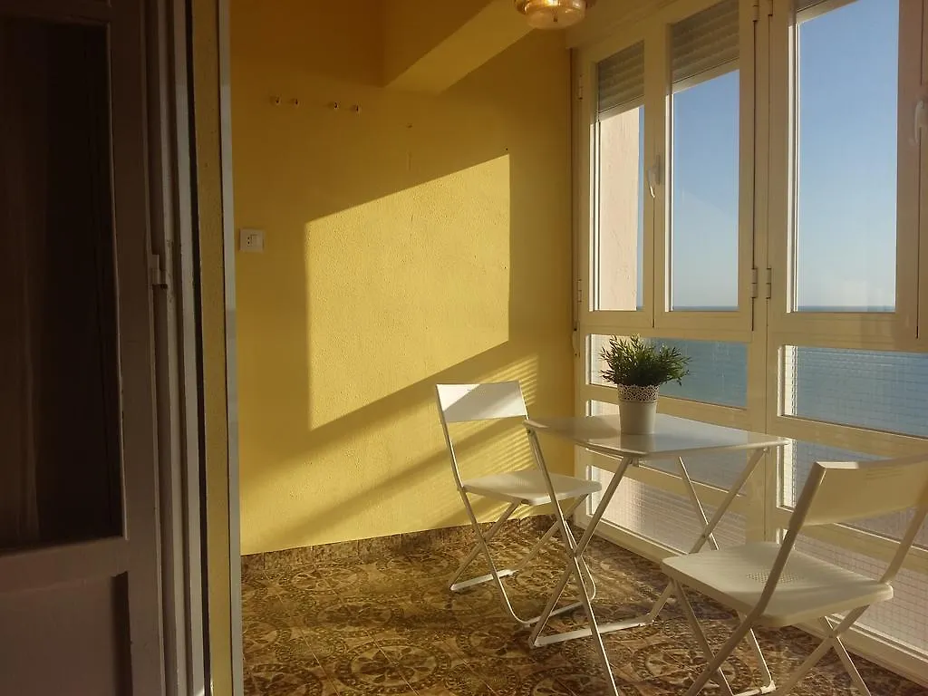 Cadiz Experience - Playa Santa Maria del Mar Apartamento