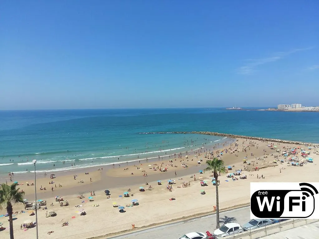 Cadiz Experience - Playa Santa Maria del Mar Apartamento